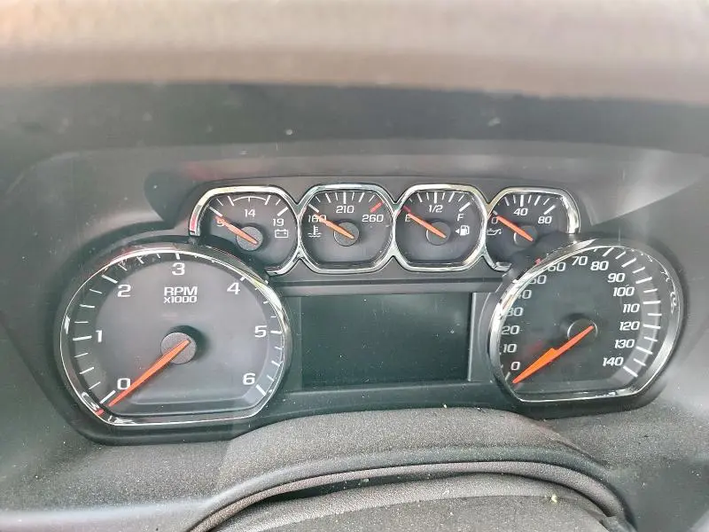 2015 CHEVROLET TAHOE C1500 LTZ  