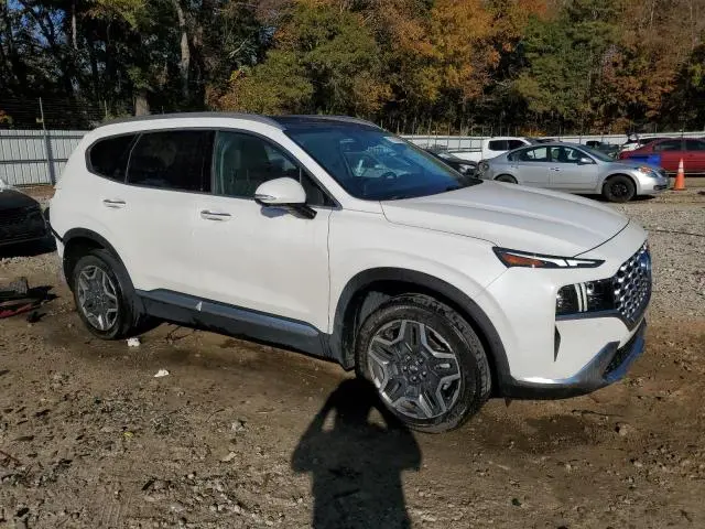 2021 HYUNDAI SANTA FE LIMITED  