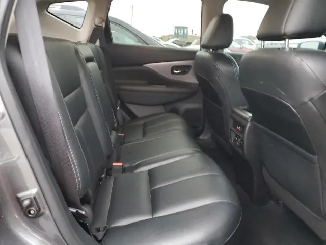 2020 NISSAN MURANO SV  