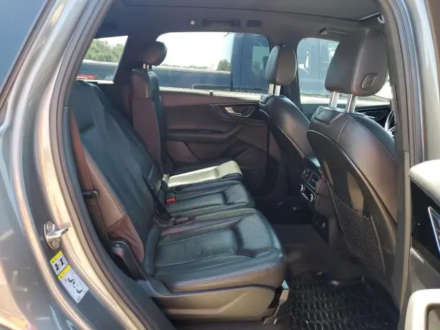 2018 AUDI Q7 PREMIUM PLUS  