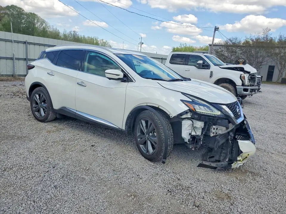 2019 NISSAN MURANO PLATINUM  