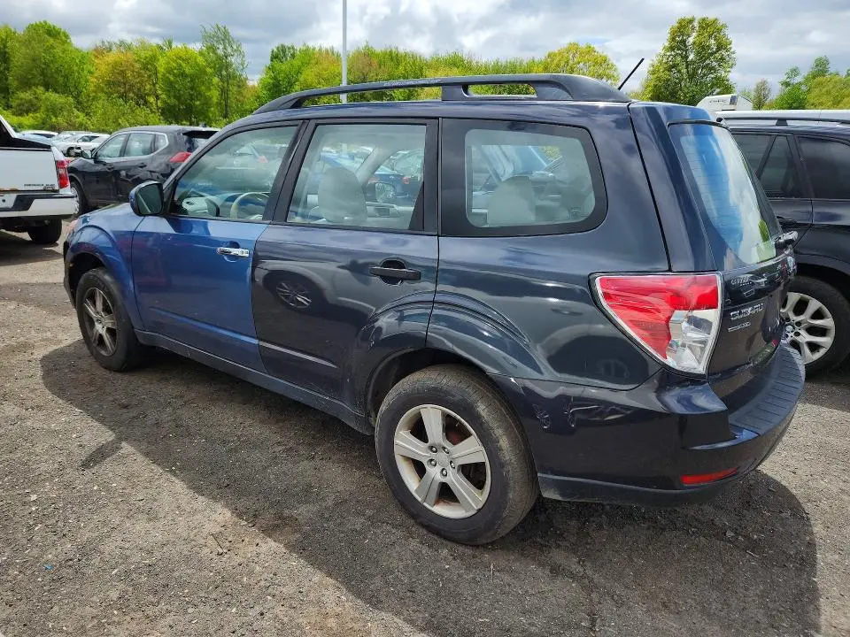 2013 SUBARU FORESTER 2.5X  