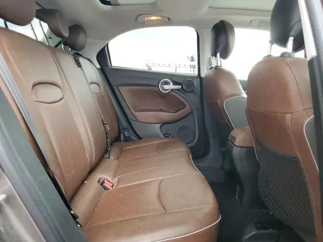 2016 FIAT 500X TREKKING PLUS  