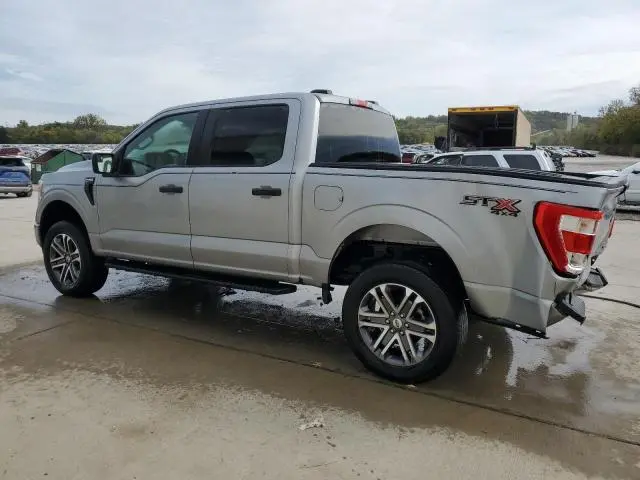 2022 FORD F150 SUPERCREW  