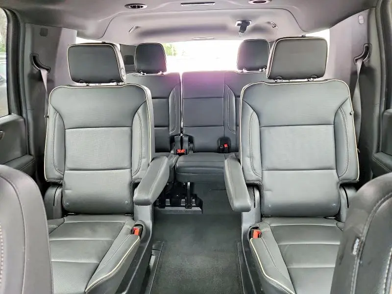 2025 CHEVROLET SUBURBAN K1500 PREMIER  