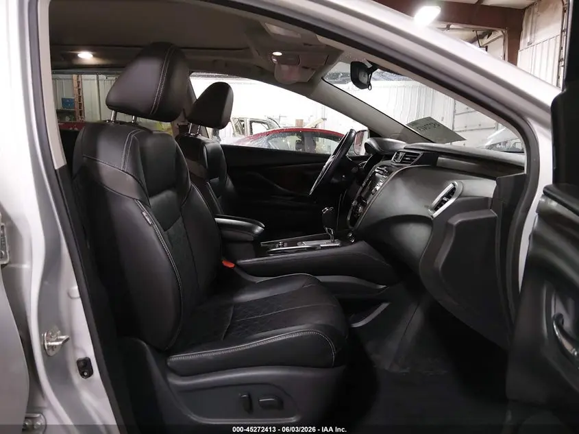 2020 NISSAN MURANO PLATINUM INTELLIGENT AWD