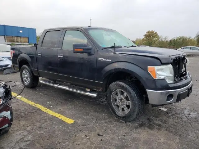 2010 FORD F150 SUPERCREW  