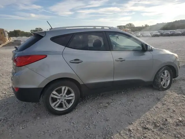 2010 HYUNDAI TUCSON GLS  