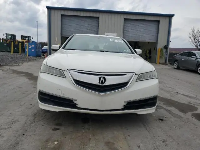 2015 ACURA TLX   