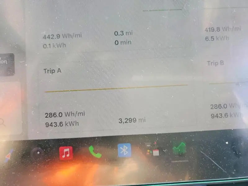 2026 TESLA MODEL 3   
