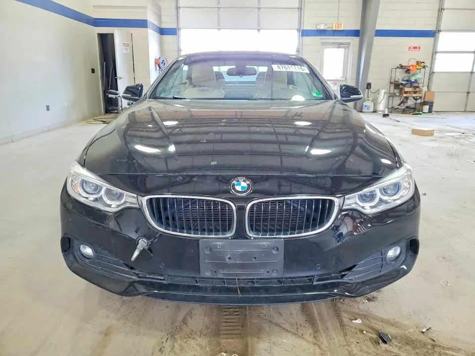 2015 BMW 428 XI SULEV  