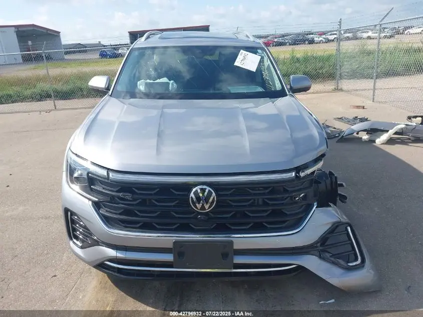 2024 VOLKSWAGEN ATLAS 2.0T SEL PREMIUM R-LINE