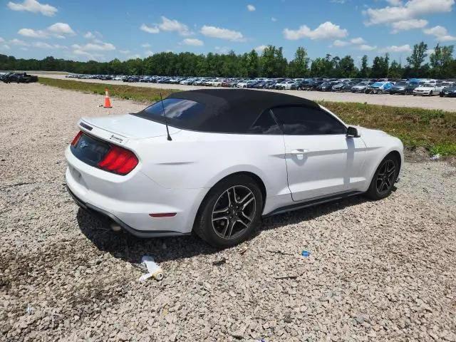 2020 FORD MUSTANG   