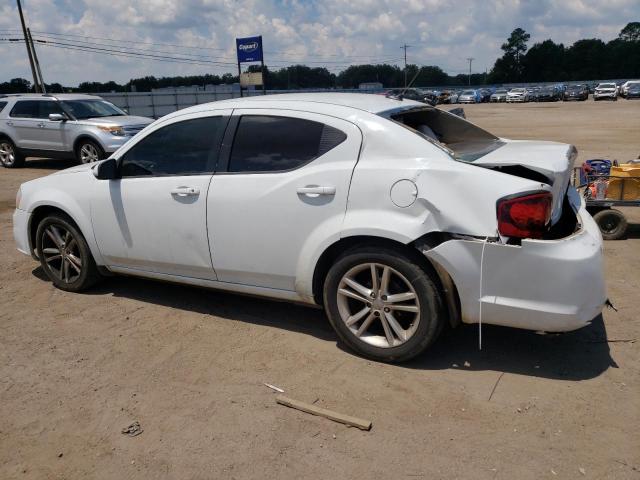 2013 DODGE AVENGER SXT