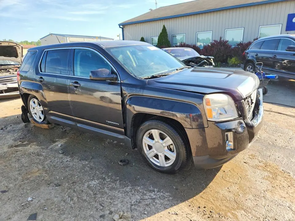 2015 GMC TERRAIN SLE  