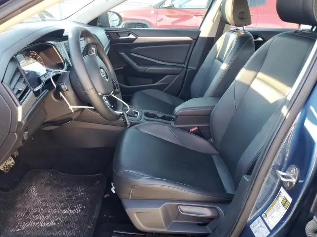 2019 VOLKSWAGEN JETTA   