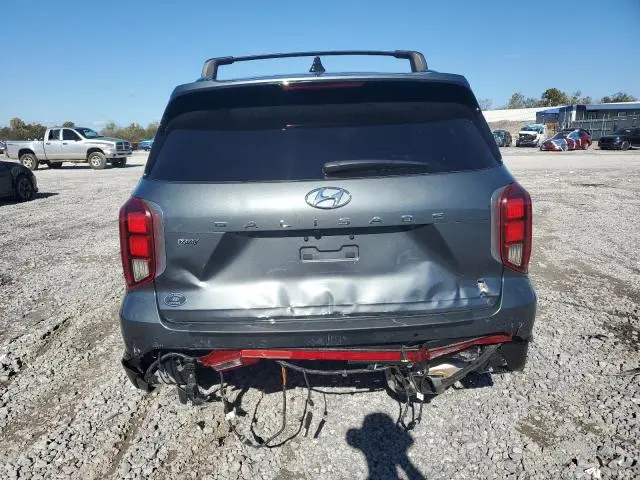 2025 HYUNDAI PALISADE XRT  