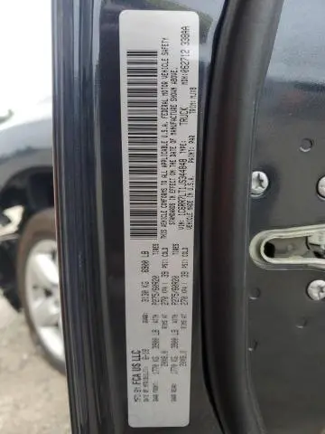 2018 RAM 1500 SLT