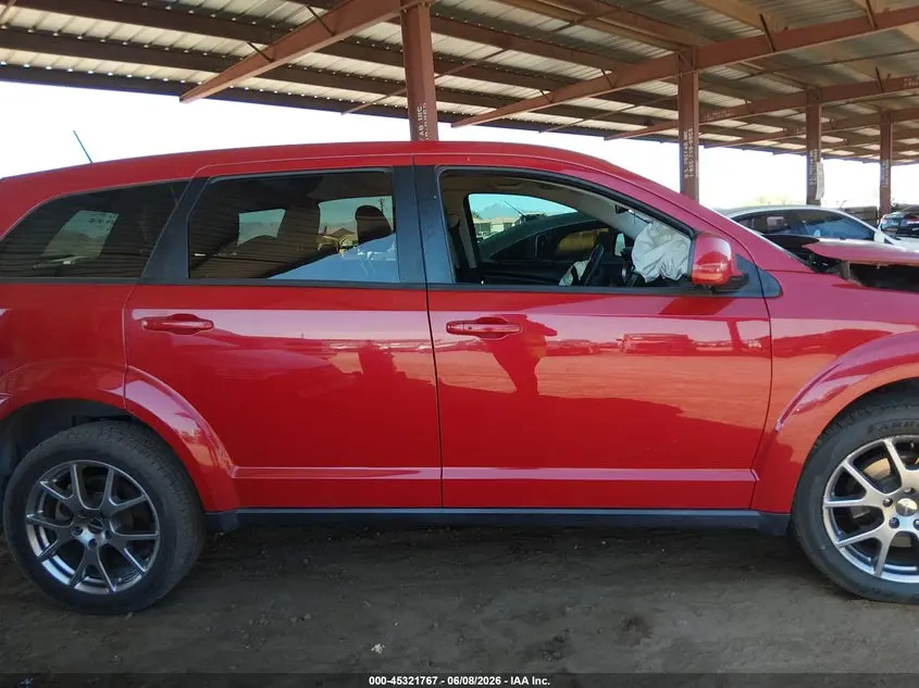 2016 DODGE JOURNEY R/T