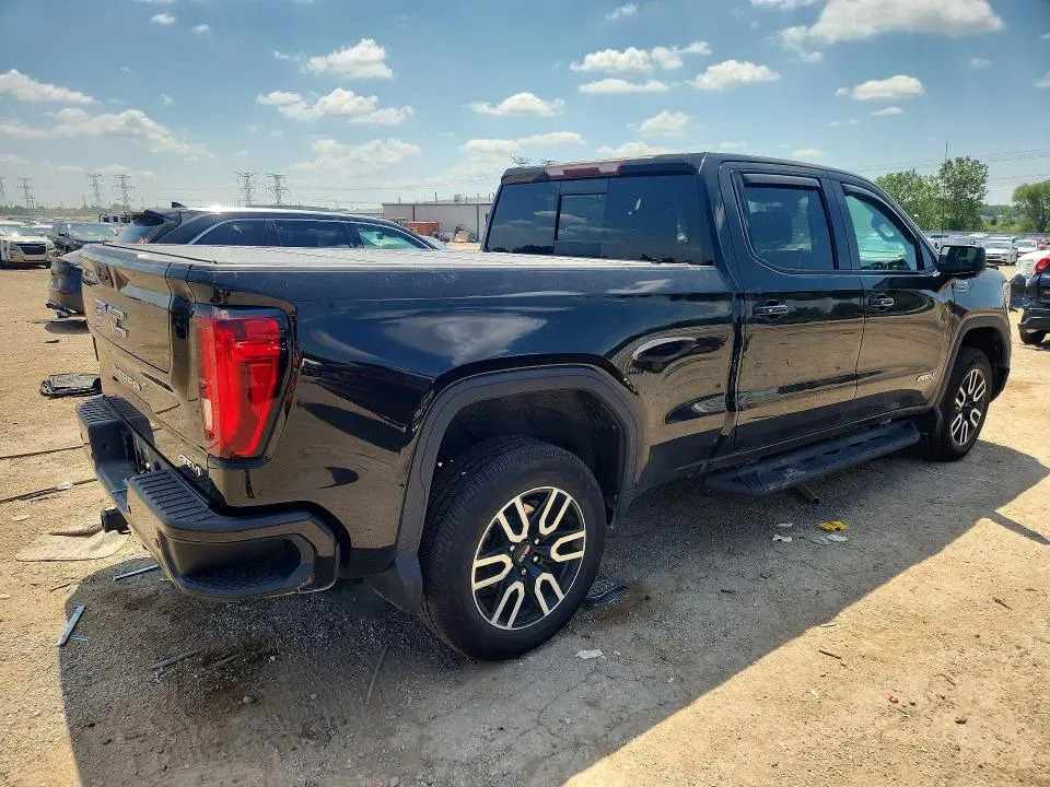 2020 GMC SIERRA K1500 AT4  
