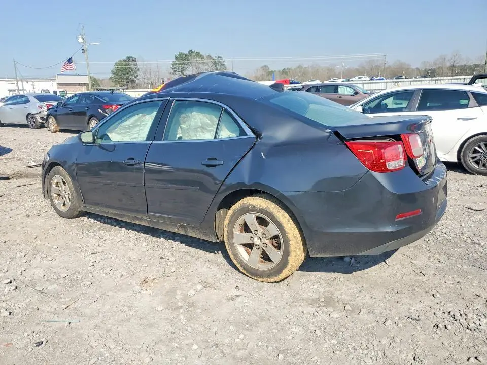 2014 CHEVROLET MALIBU LS  