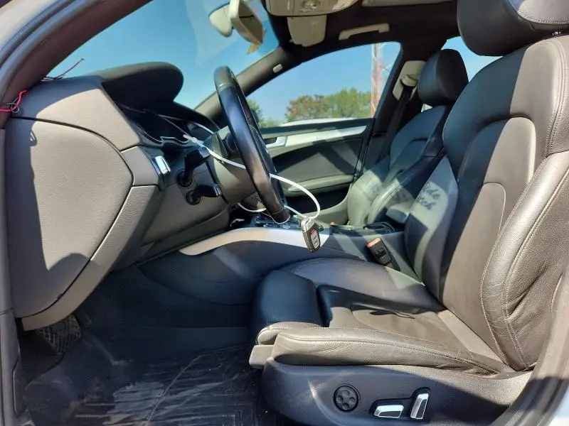 2014 AUDI A4 PREMIUM PLUS  