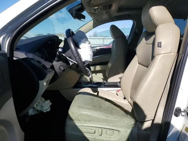 2016 ACURA MDX ADVANCE  