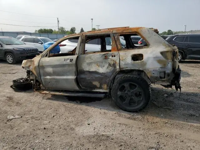 2018 JEEP GRAND CHER  