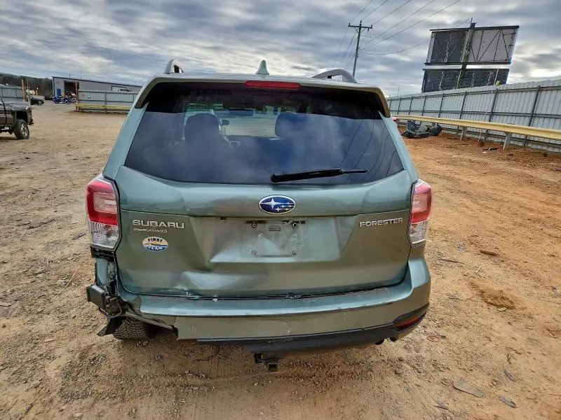 2018 SUBARU FORESTER 2.5I PREMIUM  