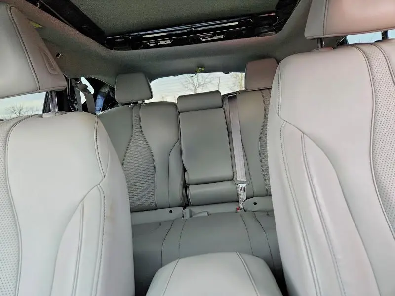 2020 ACURA RDX TECHNOLOGY  