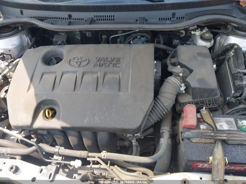 2018 TOYOTA COROLLA IM  