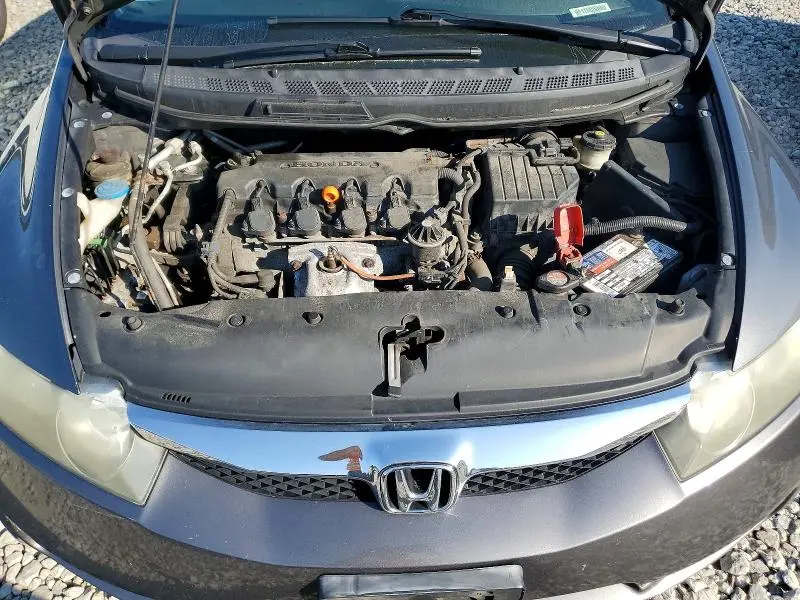 2011 HONDA CIVIC EX  