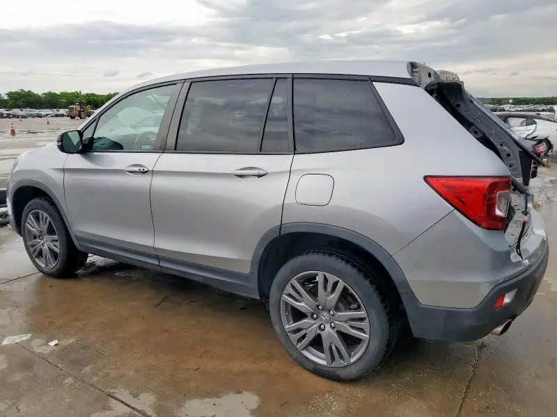 2020 HONDA PASSPORT EXL