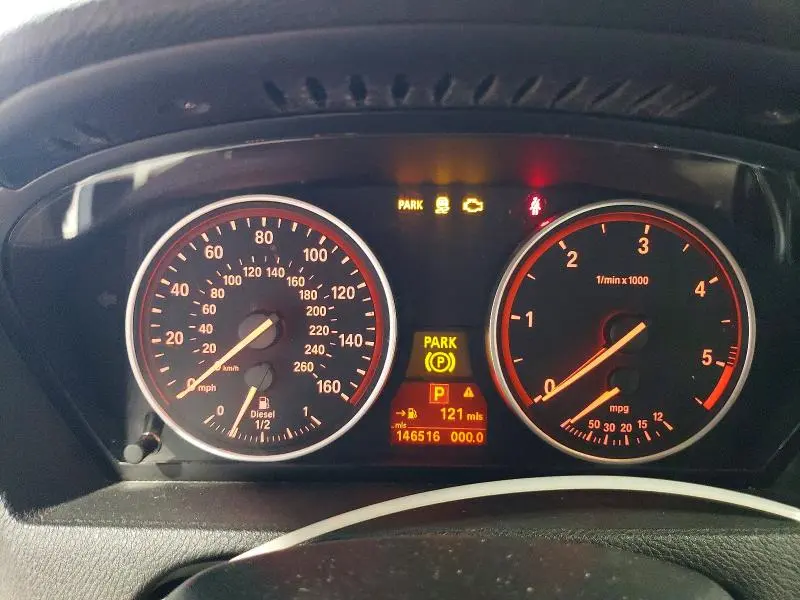 2011 BMW X5 XDRIVE35D  