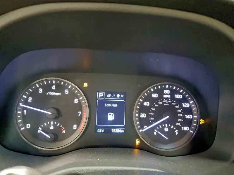 2016 HYUNDAI TUCSON LIMITED  