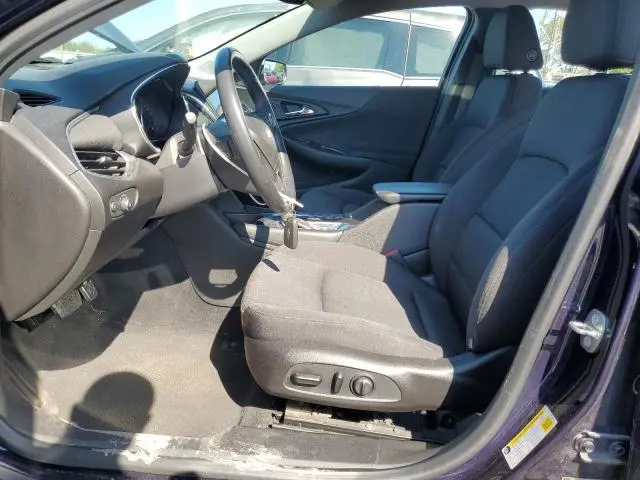 2016 CHEVROLET MALIBU LT