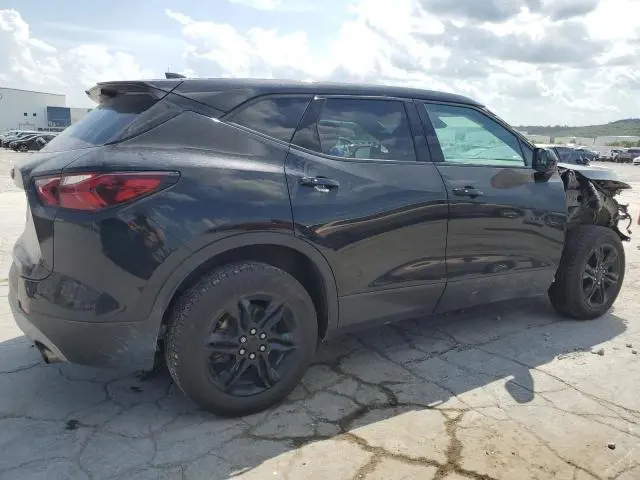 2020 CHEVROLET BLAZER 2LT  