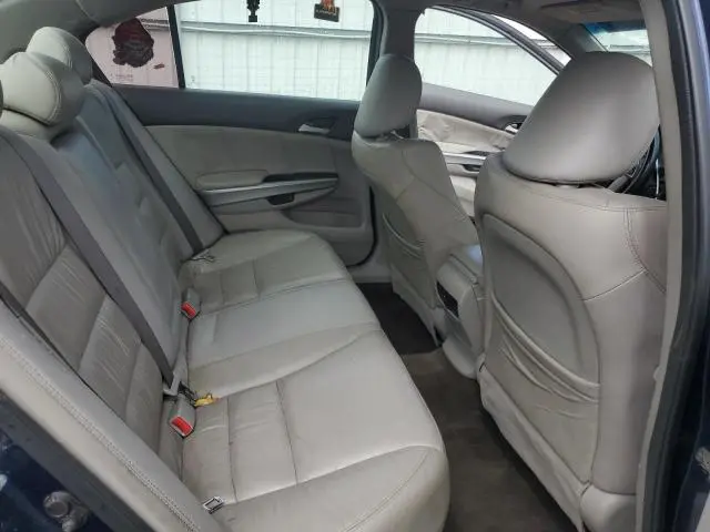 2010 HONDA ACCORD EXL  