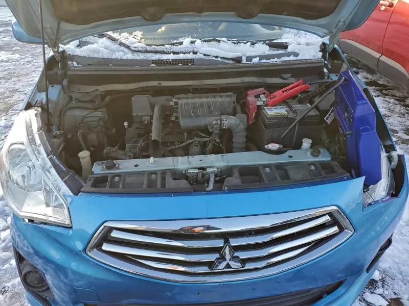 2018 MITSUBISHI MIRAGE G4 ES  