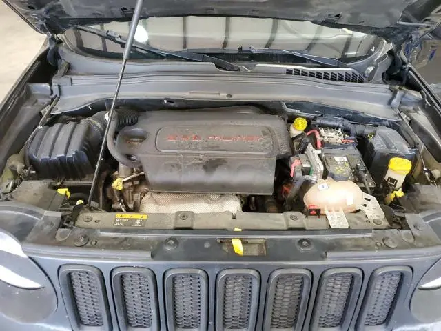 2017 JEEP RENEGADE SPORT  