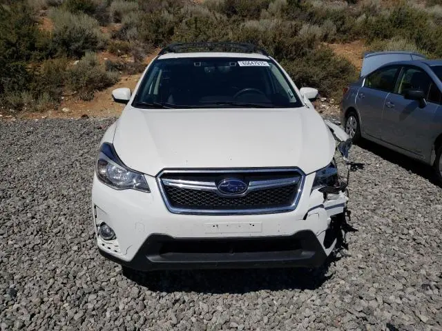 2017 SUBARU CROSSTREK LIMITED  