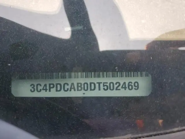 2013 DODGE JOURNEY SE  
