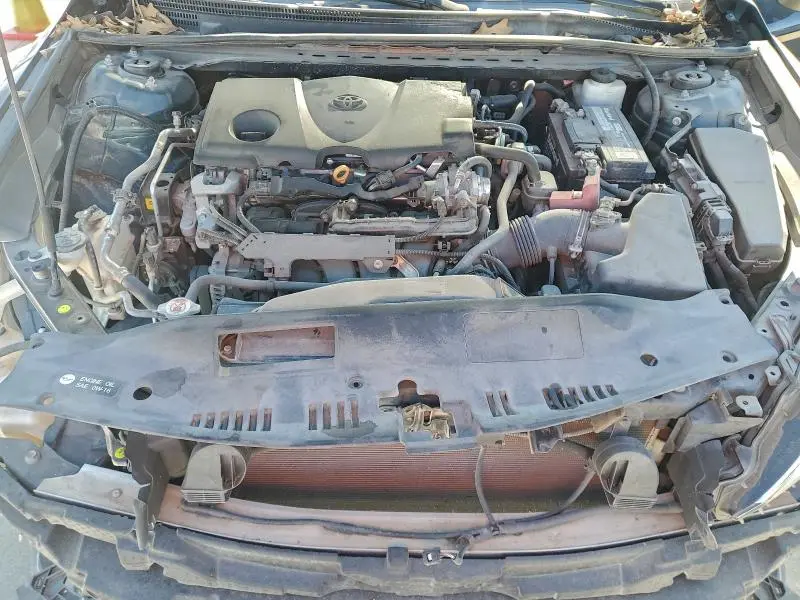 2021 TOYOTA CAMRY LE  