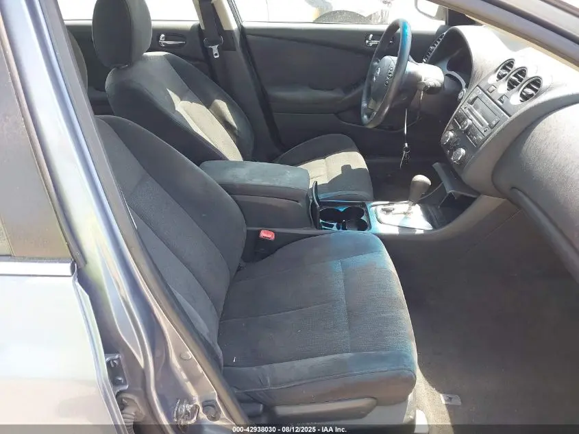 2010 NISSAN ALTIMA 2.5 S