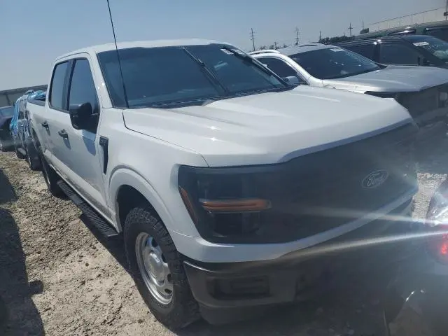 2024 FORD F150 XL  