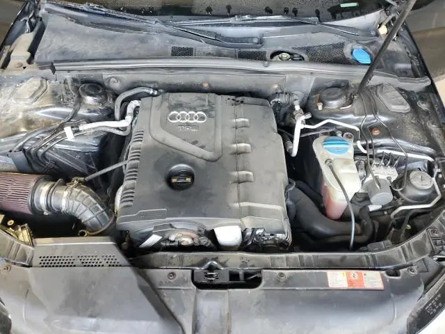 2010 AUDI A4 PREMIUM PLUS  