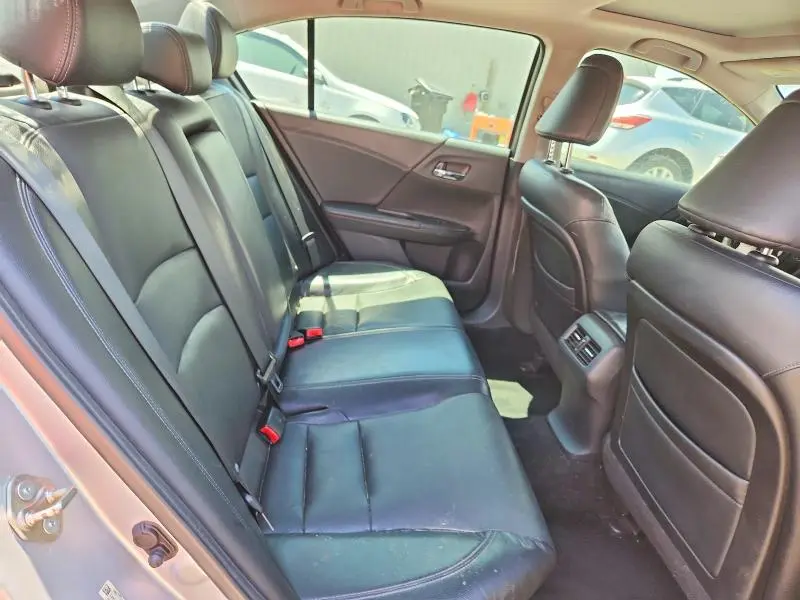 2014 HONDA ACCORD EXL  