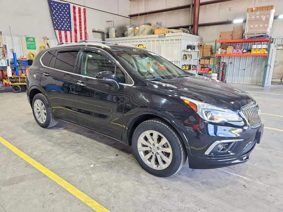 2017 BUICK ENVISION ESSENCE  