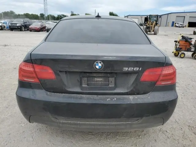 2012 BMW 328 I