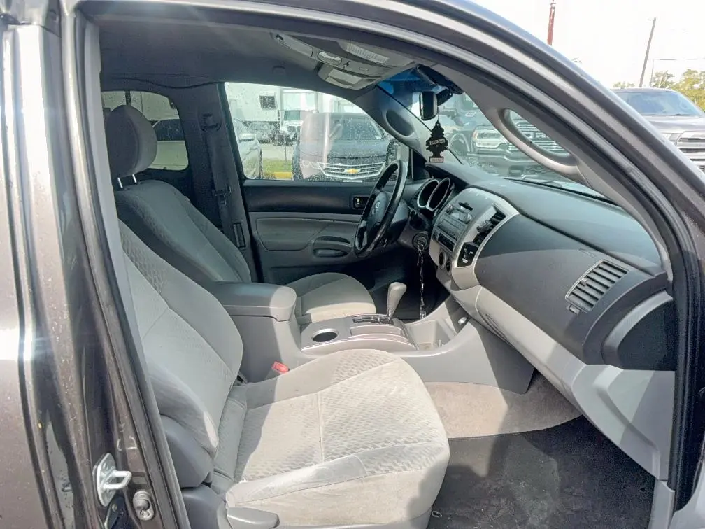 2011 TOYOTA TACOMA ACCESS CAB  